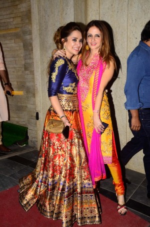 Gautam Gupta And Smriti Khanna Wedding Reception