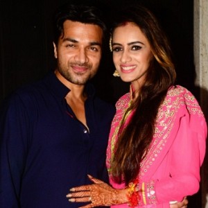 Gautam Gupta And Smriti Khanna Wedding Reception