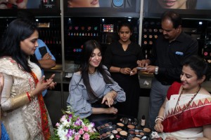 Grand Opening Of Stars Cosmetics Brand Store & Academy With Ayesha Takia