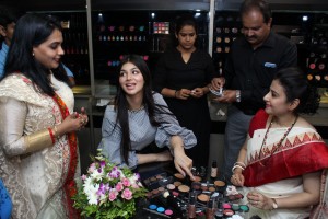 Grand Opening Of Stars Cosmetics Brand Store & Academy With Ayesha Takia