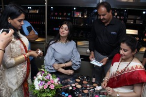 Grand Opening Of Stars Cosmetics Brand Store & Academy With Ayesha Takia