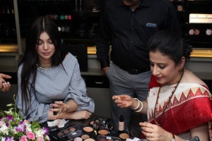 Grand Opening Of Stars Cosmetics Brand Store & Academy With Ayesha Takia