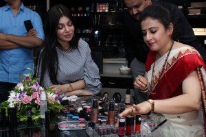 Grand Opening Of Stars Cosmetics Brand Store & Academy With Ayesha Takia