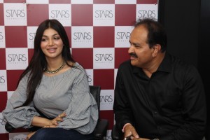 Grand Opening Of Stars Cosmetics Brand Store & Academy With Ayesha Takia