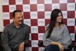 Grand Opening Of Stars Cosmetics Brand Store & Academy With Ayesha Takia