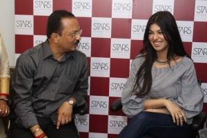 Grand Opening Of Stars Cosmetics Brand Store & Academy With Ayesha Takia
