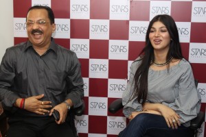 Grand Opening Of Stars Cosmetics Brand Store & Academy With Ayesha Takia
