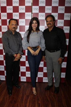 Grand Opening Of Stars Cosmetics Brand Store & Academy With Ayesha Takia