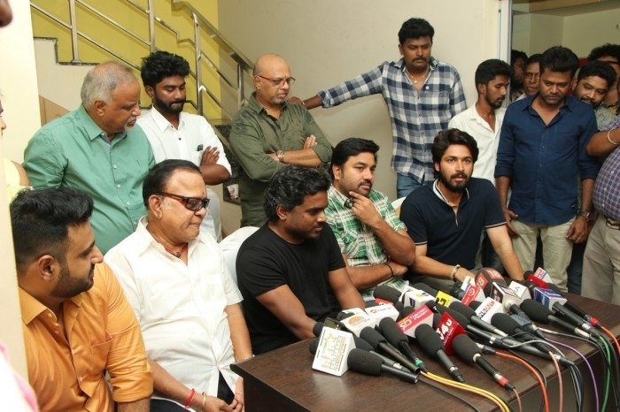 Green Apple Productions Studio Launch Event