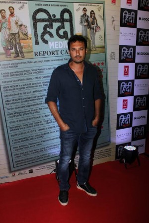 Hindi Medium Success Party