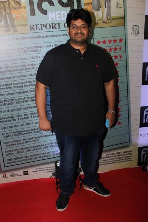 Hindi Medium Success Party