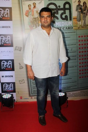 Hindi Medium Success Party