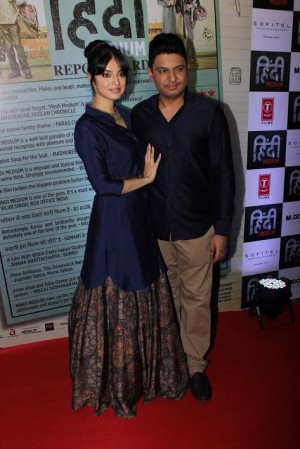 Hindi Medium Success Party