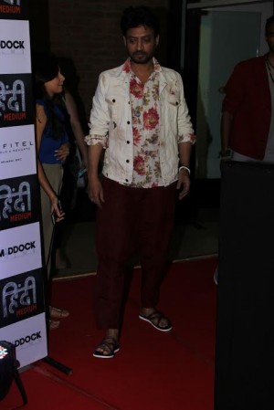 Hindi Medium Success Party