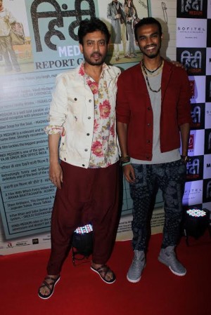 Hindi Medium Success Party