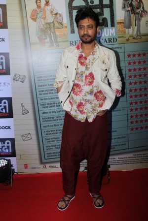 Hindi Medium Success Party