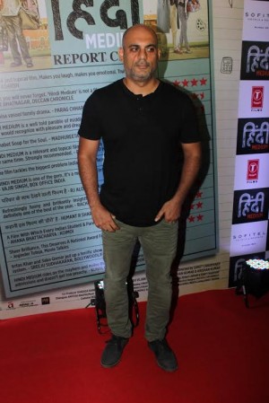 Hindi Medium Success Party