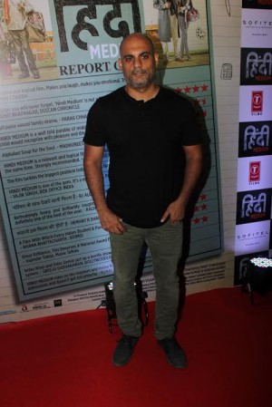 Hindi Medium Success Party