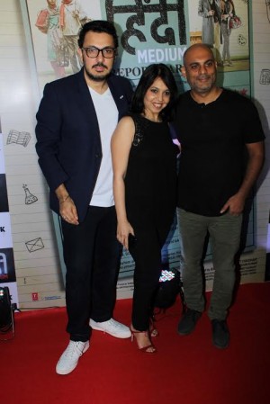 Hindi Medium Success Party