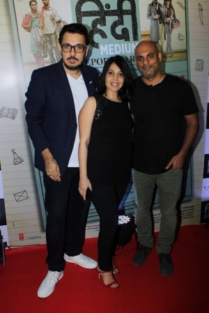 Hindi Medium Success Party