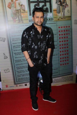 Hindi Medium Success Party