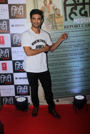 Hindi Medium Success Party