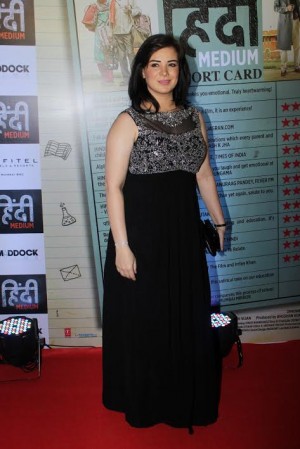 Hindi Medium Success Party