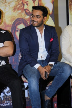 Hrithik Roshan Launch Trailer Of Marathi Film Hrudayantar