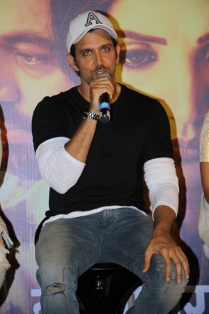 Hrithik Roshan Launch Trailer Of Marathi Film Hrudayantar