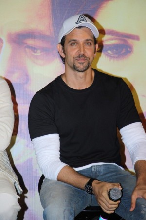 Hrithik Roshan Launch Trailer Of Marathi Film Hrudayantar