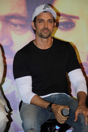 Hrithik Roshan Launch Trailer Of Marathi Film Hrudayantar