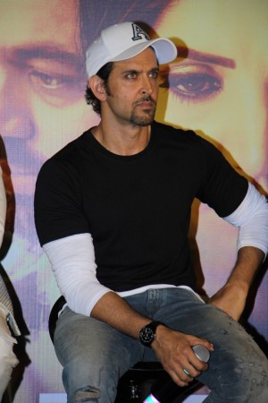 Hrithik Roshan Launch Trailer Of Marathi Film Hrudayantar