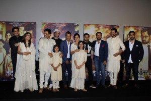 Hrithik Roshan Launch Trailer Of Marathi Film Hrudayantar