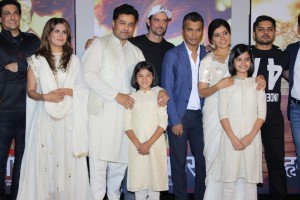 Hrithik Roshan Launch Trailer Of Marathi Film Hrudayantar