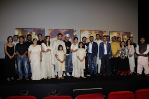 Hrithik Roshan Launch Trailer Of Marathi Film Hrudayantar