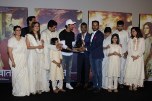 Hrithik Roshan Launch Trailer Of Marathi Film Hrudayantar