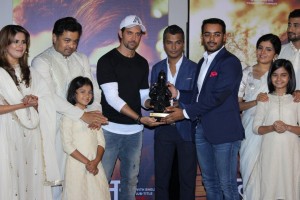 Hrithik Roshan Launch Trailer Of Marathi Film Hrudayantar