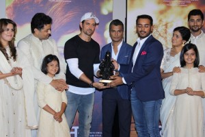 Hrithik Roshan Launch Trailer Of Marathi Film Hrudayantar