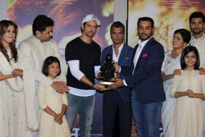 Hrithik Roshan Launch Trailer Of Marathi Film Hrudayantar