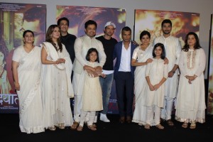 Hrithik Roshan Launch Trailer Of Marathi Film Hrudayantar