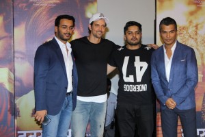 Hrithik Roshan Launch Trailer Of Marathi Film Hrudayantar