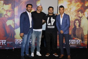 Hrithik Roshan Launch Trailer Of Marathi Film Hrudayantar