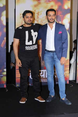 Hrithik Roshan Launch Trailer Of Marathi Film Hrudayantar