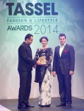 INIFD Tassel Fashion & Lifestyle Awards 2014