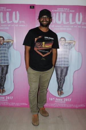Interview With Sharib Hashmi, Jyotii Sethi And Director Abhishek Saxena For Phullu