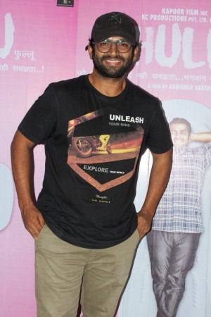 Interview With Sharib Hashmi, Jyotii Sethi And Director Abhishek Saxena For Phullu