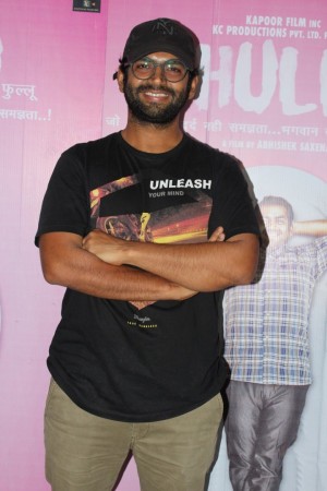 Interview With Sharib Hashmi, Jyotii Sethi And Director Abhishek Saxena For Phullu