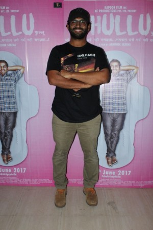 Interview With Sharib Hashmi, Jyotii Sethi And Director Abhishek Saxena For Phullu