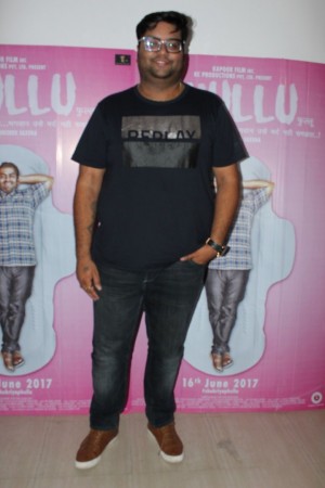 Interview With Sharib Hashmi, Jyotii Sethi And Director Abhishek Saxena For Phullu
