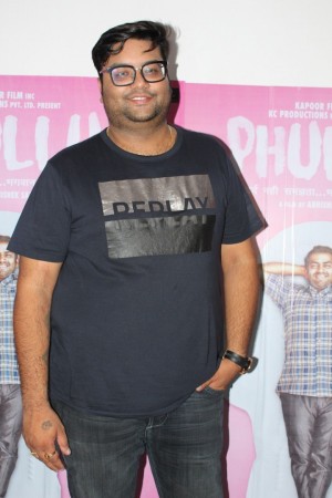Interview With Sharib Hashmi, Jyotii Sethi And Director Abhishek Saxena For Phullu
